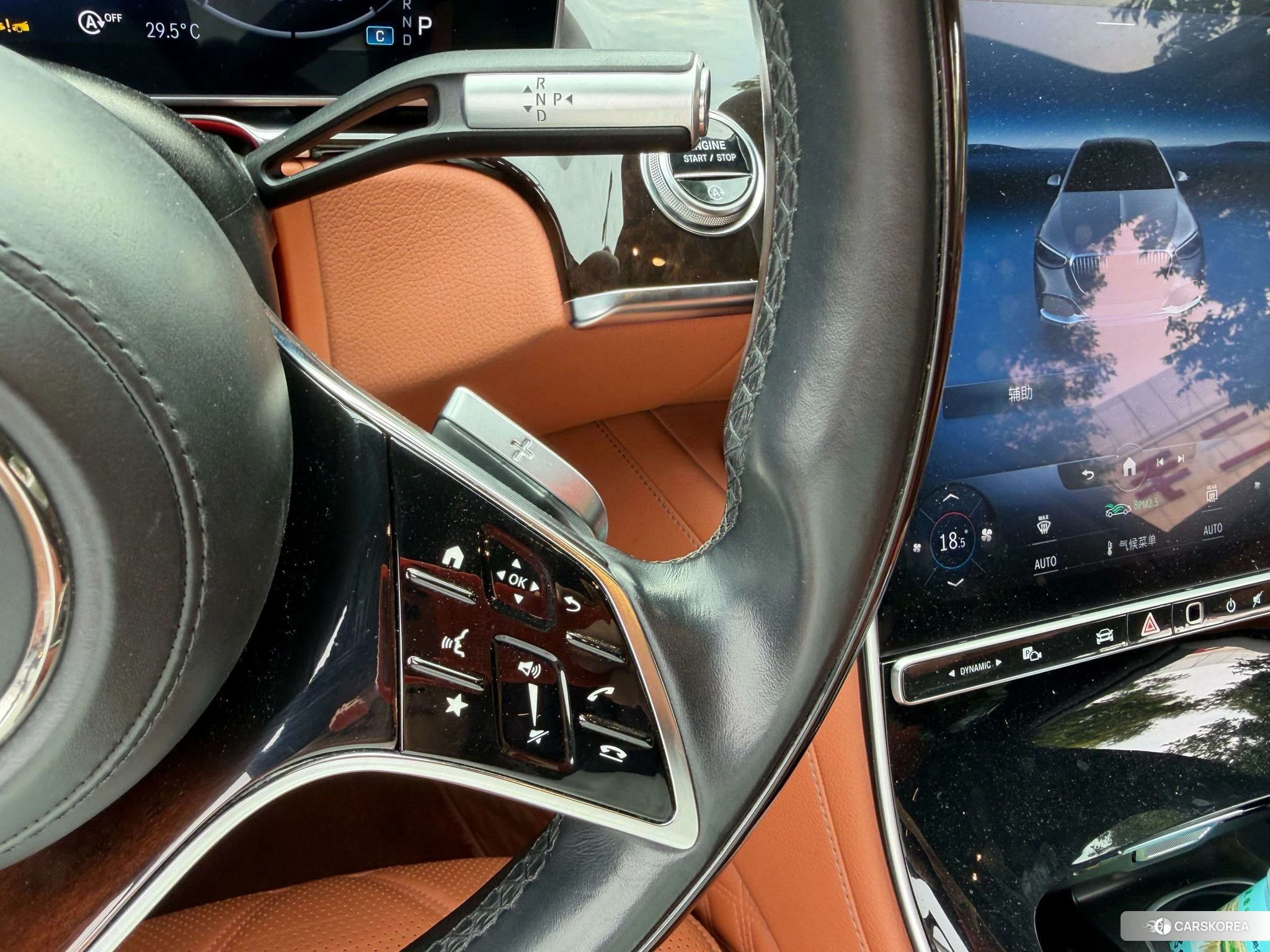 Mercedes-Benz Maybach S-class id 4441159 из Китая 7