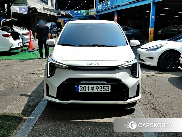 Kia The New Morning (JA) id 4635710 из Кореи 11