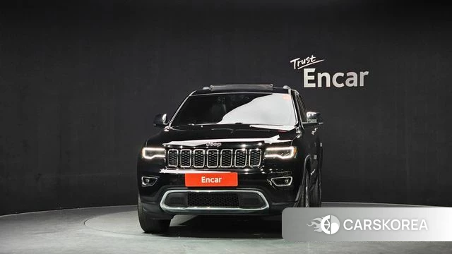 Jeep Grand Cherokee id 4345307 из Кореи 13