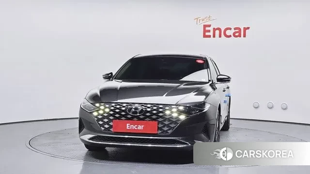 Hyundai The New Grandeur IG id 3478495 из Кореи 13