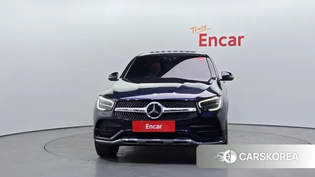 Mercedes-Benz GLC-Class X253 id 3697866 из Кореи 13