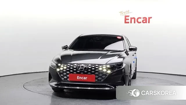 Hyundai The New Grandeur IG Hybrid id 3649833 из Кореи 13