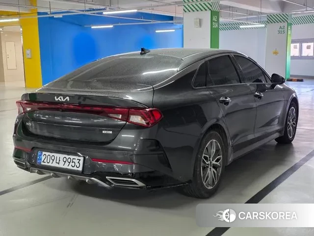 Kia K5 Hybrid 3rd Generation id 3555682 из Кореи 13