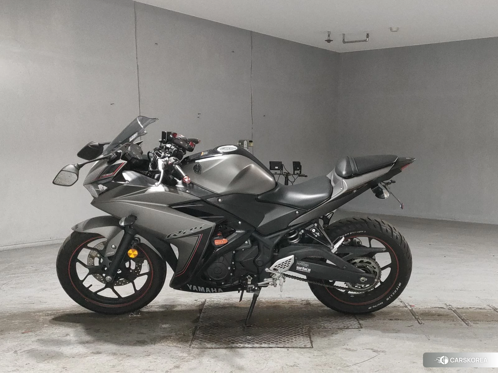 Проданный Yamaha YZF-R25 2016 из Японии, фото 4