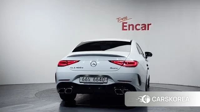 Mercedes-Benz CLS-Class C257 id 3736944 из Кореи 13