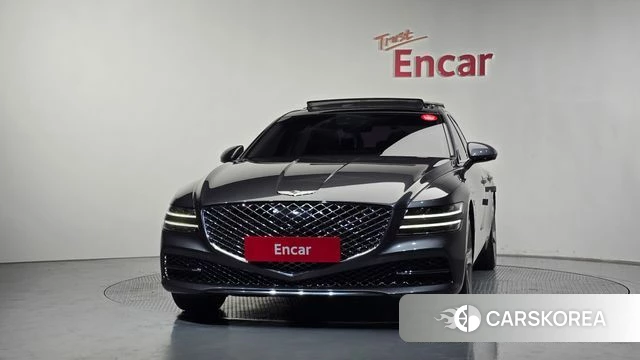 Genesis G80 (RG3) id 4434895 из Кореи 23