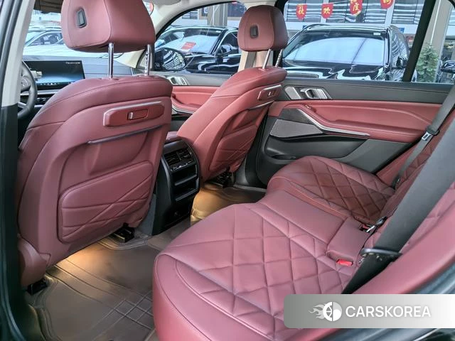 BMW X5 2025 Черный из Китая, фото 3
