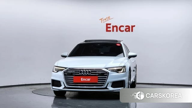 Audi A6 (C8) id 4434012 из Кореи 23