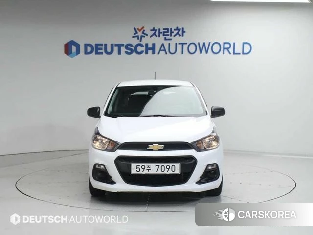 Chevrolet (GM Daewoo) The New Spark id 3829330 из Кореи 13