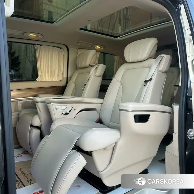 Mercedes-Benz V-class 2023 Темно-серый из Китая, фото 4