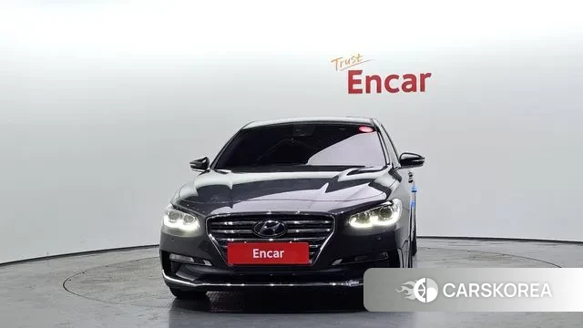 Hyundai Grandeur IG id 3429535 из Кореи 13