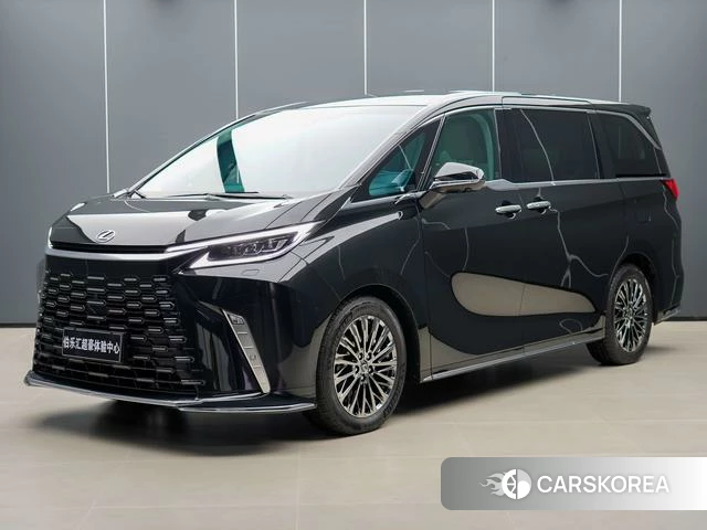 Lexus LM id 4262245 из Китая 12