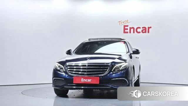 Mercedes-Benz E-Class W213 id 4770367 из Кореи 23