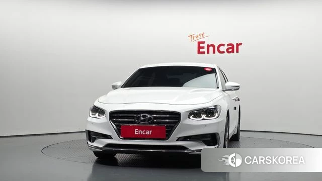 Hyundai Grandeur IG id 4930799 из Кореи 23