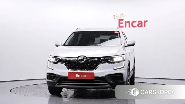 Renault Korea (Samsung) The New QM6 id 3600476 из Кореи 13