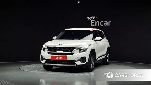Kia Seltos id 3411919 из Кореи 13