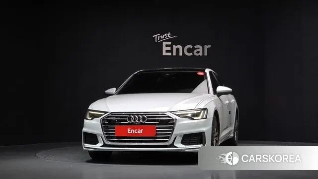 Audi A6 (C8) id 3049157 из Кореи 13