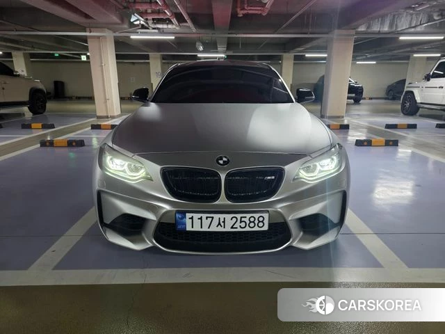 BMW M2 (F87) id 4285760 из Кореи 11