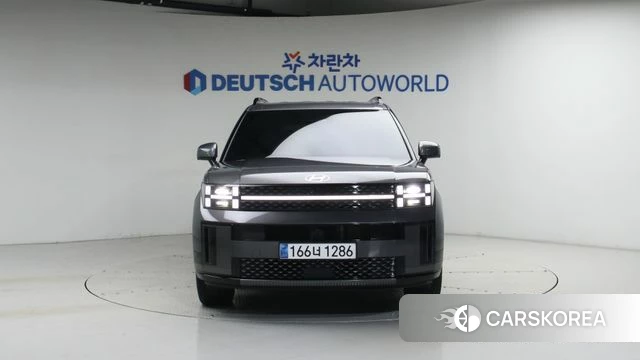 Hyundai Santa Fe (MX5) id 4560766 из Кореи 13