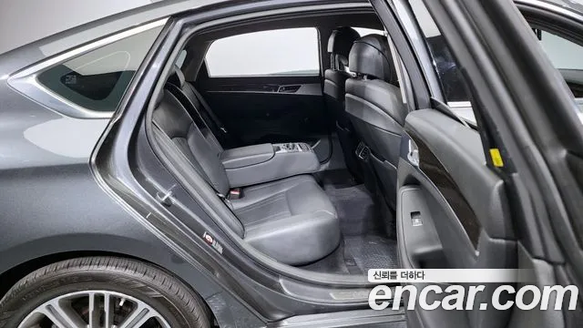 Genesis G80 id 2665281 из Кореи 13