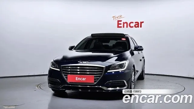 Genesis G80 id 2876870 из Кореи 13