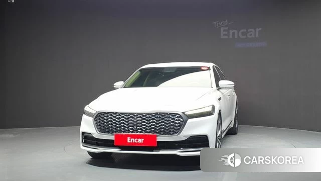 Kia The New K9 2nd generation id 4863870 из Кореи 23