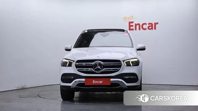 Mercedes-Benz GLE-Class W167 id 3713224 из Кореи 13