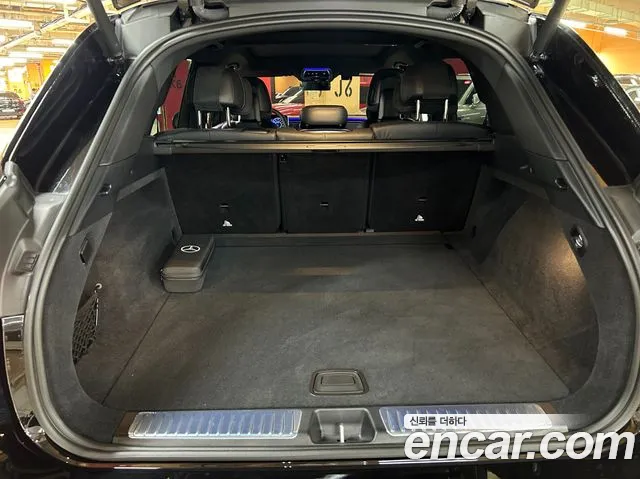 Mercedes-Benz EQS SUV X296 2023 Черный из Кореи, фото 3