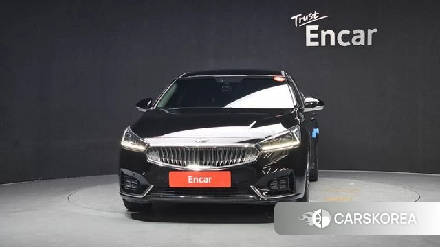 Kia Come New K7 id 4417206 из Кореи 23
