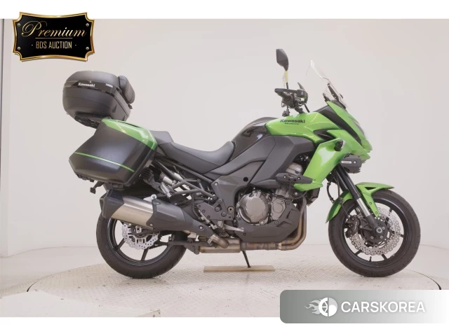 Kawasaki VERSYS 1000 2016 из Японии, фото 3