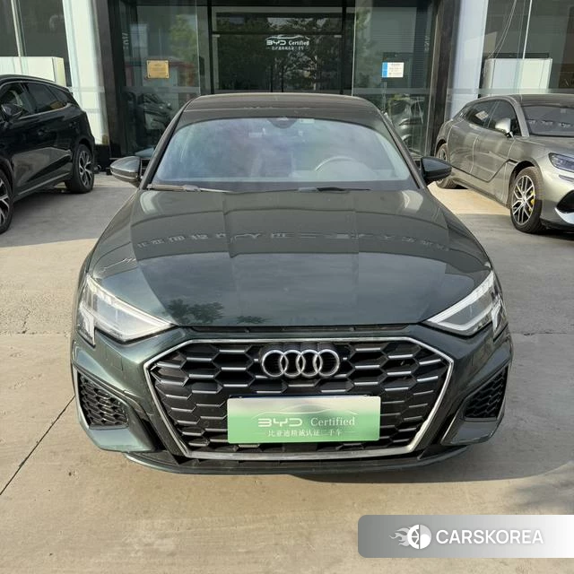 Audi A3 id 4399682 из Китая 7