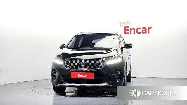 Kia The New Sorento id 4536433 из Кореи 23