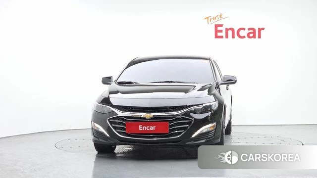 Chevrolet (GM Daewoo) The New Malibu id 4534700 из Кореи 13