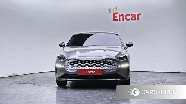 Kia K8 id 3833285 из Кореи 13