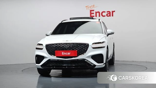 Genesis GV70 id 4573389 из Кореи 13