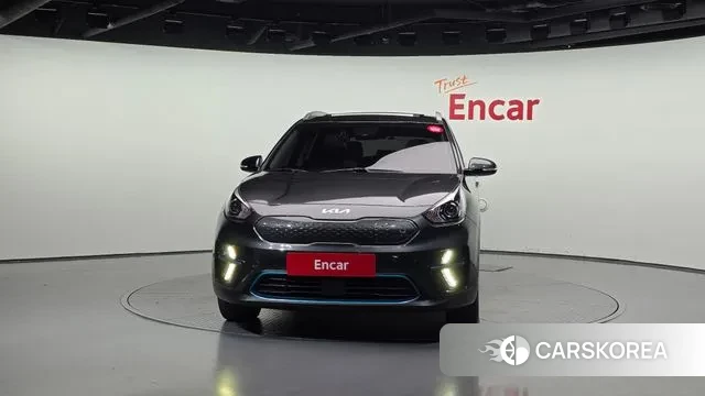 Kia Niro EV id 3263670 из Кореи 13