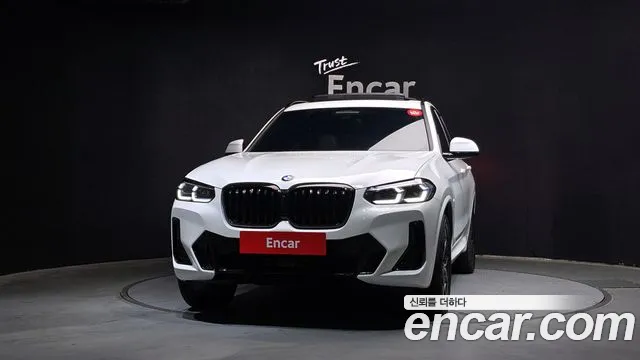 BMW X3 (G01) id 2705412 из Кореи 13