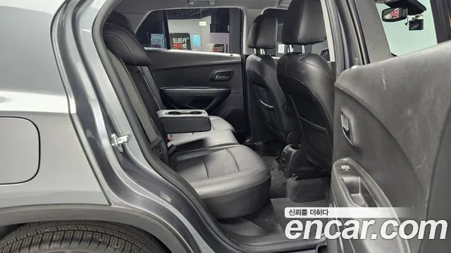 Chevrolet (GM Daewoo) The New Trax id 2694033 из Кореи 13