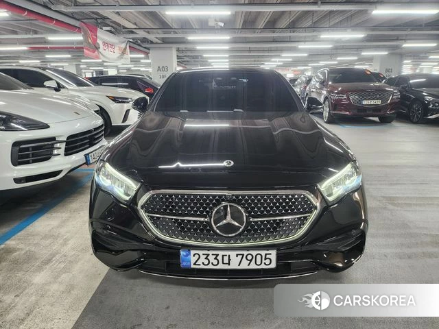 Mercedes-Benz E-Class W214 id 3825626 из Кореи 8