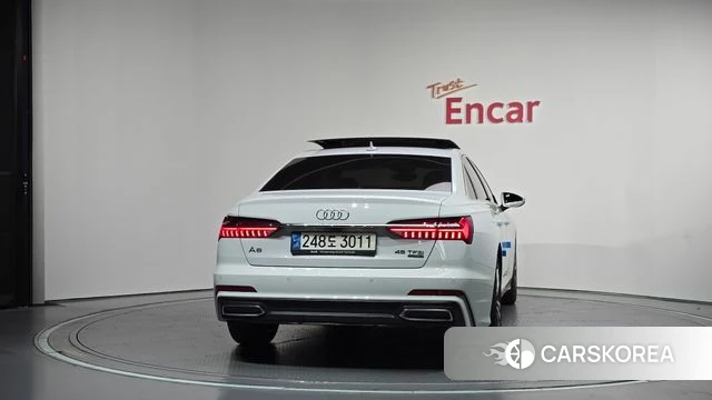 Audi A6 (C8) id 4881074 из Кореи 23