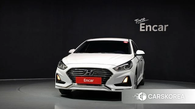 Hyundai Sonata New Rise id 4856439 из Кореи 23