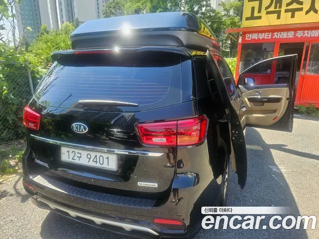 Kia The New Carnival id 2850461 из Кореи 13