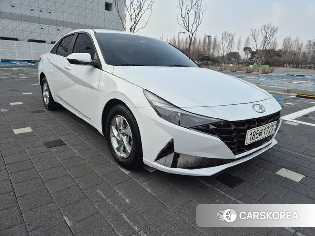 Hyundai Avante (CN7) id 3746776 из Кореи 13