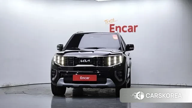 Kia Mohave Master id 3036484 из Кореи 13