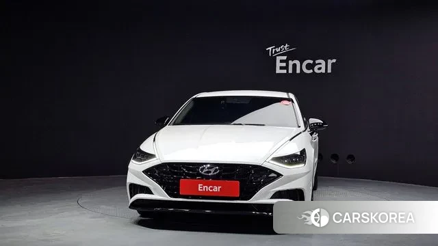 Hyundai Sonata (DN8) id 3587038 из Кореи 13