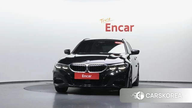 BMW 3 Series (G20) id 4324231 из Кореи 23