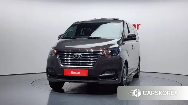 Hyundai The New Grand Starex id 3593200 из Кореи 13