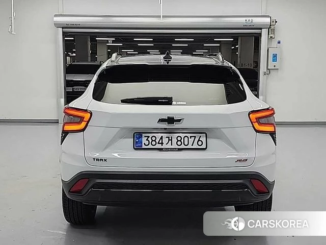 Chevrolet (GM Daewoo) Trax Crossover id 3909383 из Кореи 12