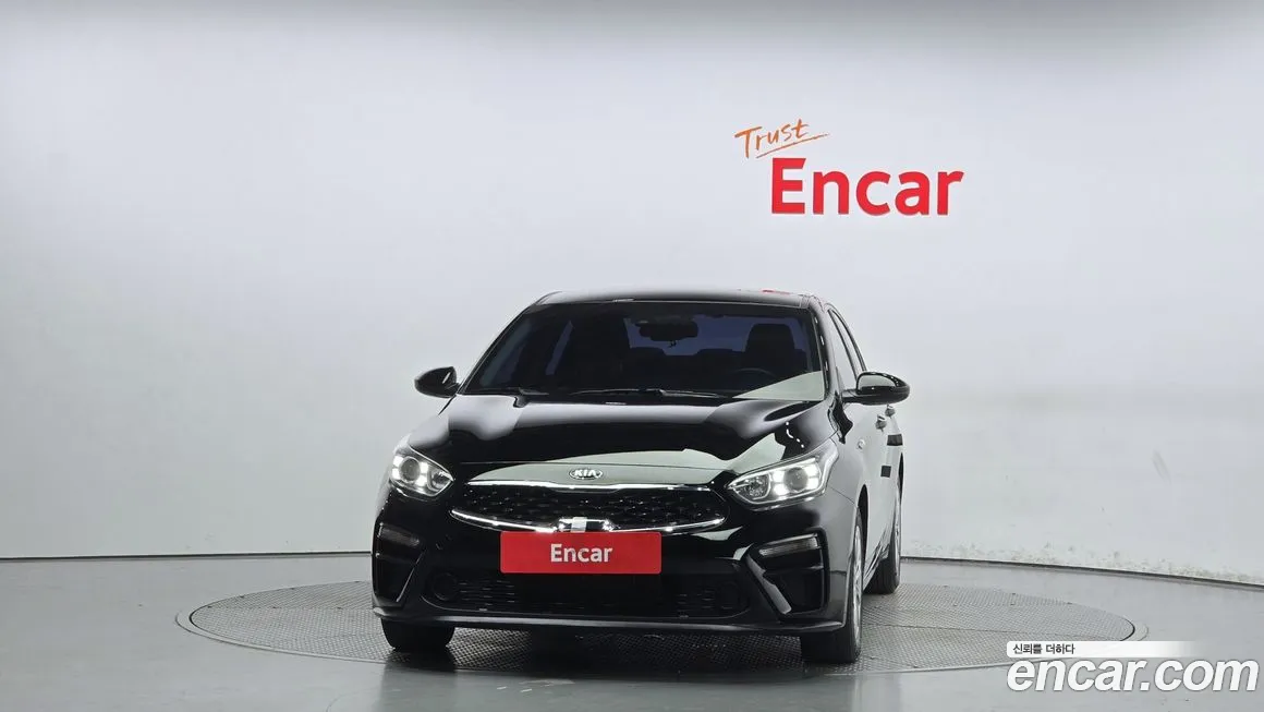 Kia Come New K3 id 1938833 из Кореи 13