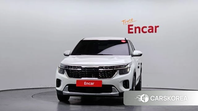 Kia The New Seltos id 4230734 из Кореи 13